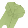 Zippered Romper in Honu