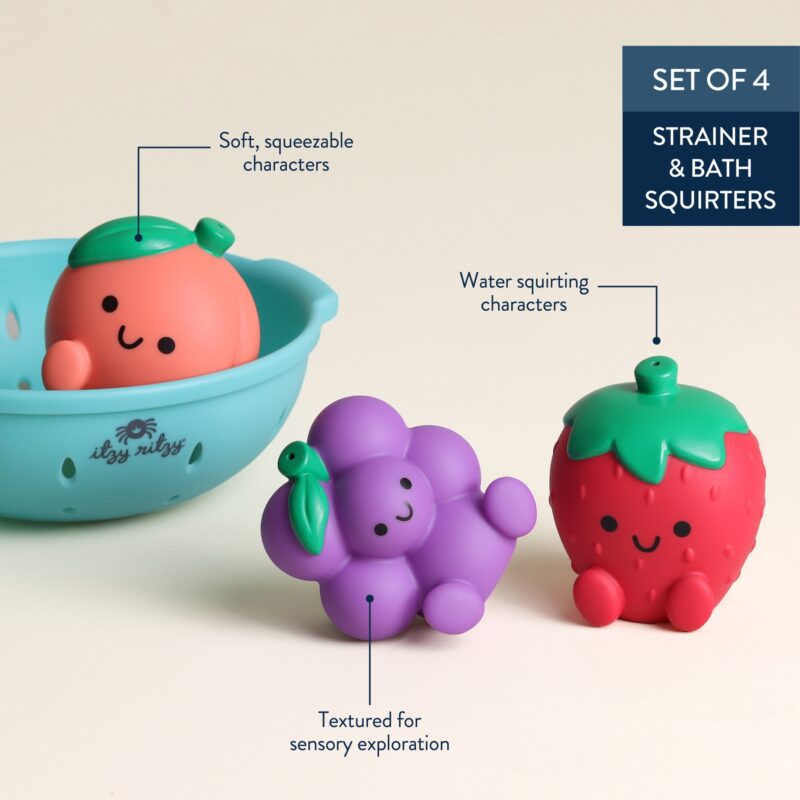 Itzy Ritzy Itzy Splash Pals - Bath + Water Toy part of our  collection