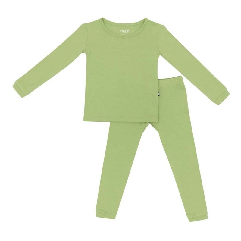 Long Sleeve Pajamas in Honu from Kyte BABY