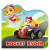 Cottage Door Press PAW Patrol Ruff-Ruff Rescue Tales Rolling Wheeled Book Set available at Blossom