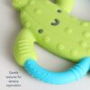 Itzy Ritzy Pickle Chew Crew Toys