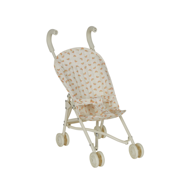 Olli Ella Sollie Stroller In Rainbow