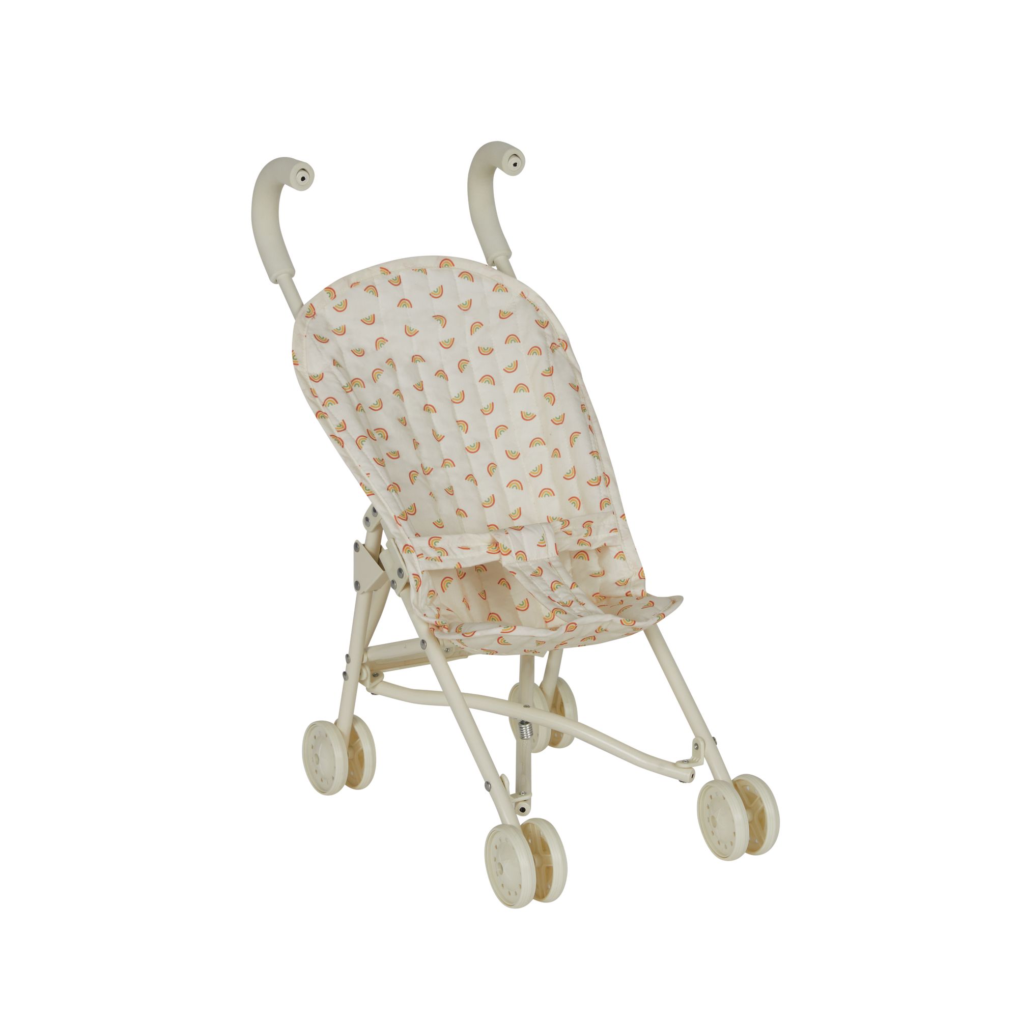Olli Ella Sollie Stroller In Rainbow