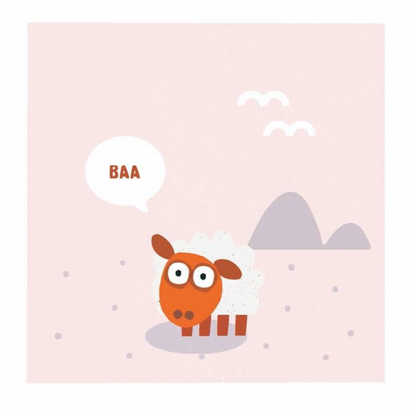 Your Baby's First Word Will Be Dada from Macmillan Publishers