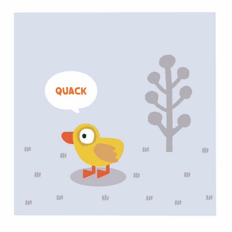 Your Baby's First Word Will Be Dada made by Macmillan Publishers