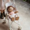 Sollie Stroller In Rainbow made by Olli Ella