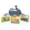 Cottage Door Press PAW Patrol Ruff-Ruff Rescue Tales Rolling Wheeled Book Set part of our Cats & Dogs collection