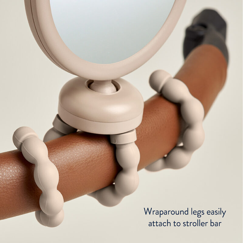 Itzy Ritzy Itzy Peek Stroller Mirror Stroller Accessories