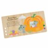 Touch and Trace Nursery Rhymes: Five Little Pumpkins Board Book made by