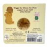 Pooh Interactive Puppet Book from Cottage Door Press