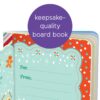 Cottage Door Press Baby's First Christmas Keepsake Board Book Children's Books