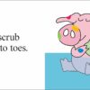 Bath Time! by Sandra Boynton Children's Books