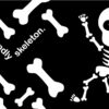 Sourcebooks Booook! A Spooky High-Contrast Board Book Children's Books