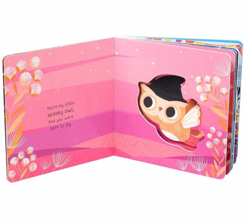 You're My Little Baby Boo by Nicola Edwards made by