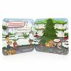 PAW Patrol Christmas is Pawsome Lift-a-Flap Sticker Book from Cottage Door Press