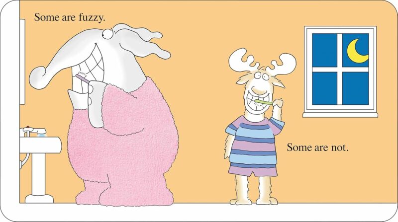 Pajama Time! By Sandra Boynton Board Book made by