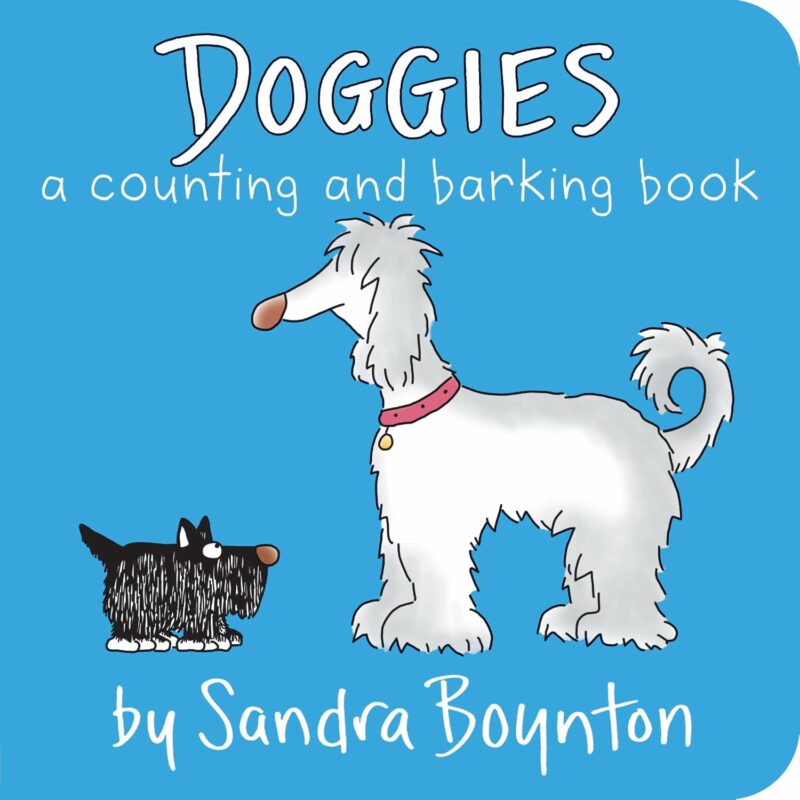 Doggies Board Book