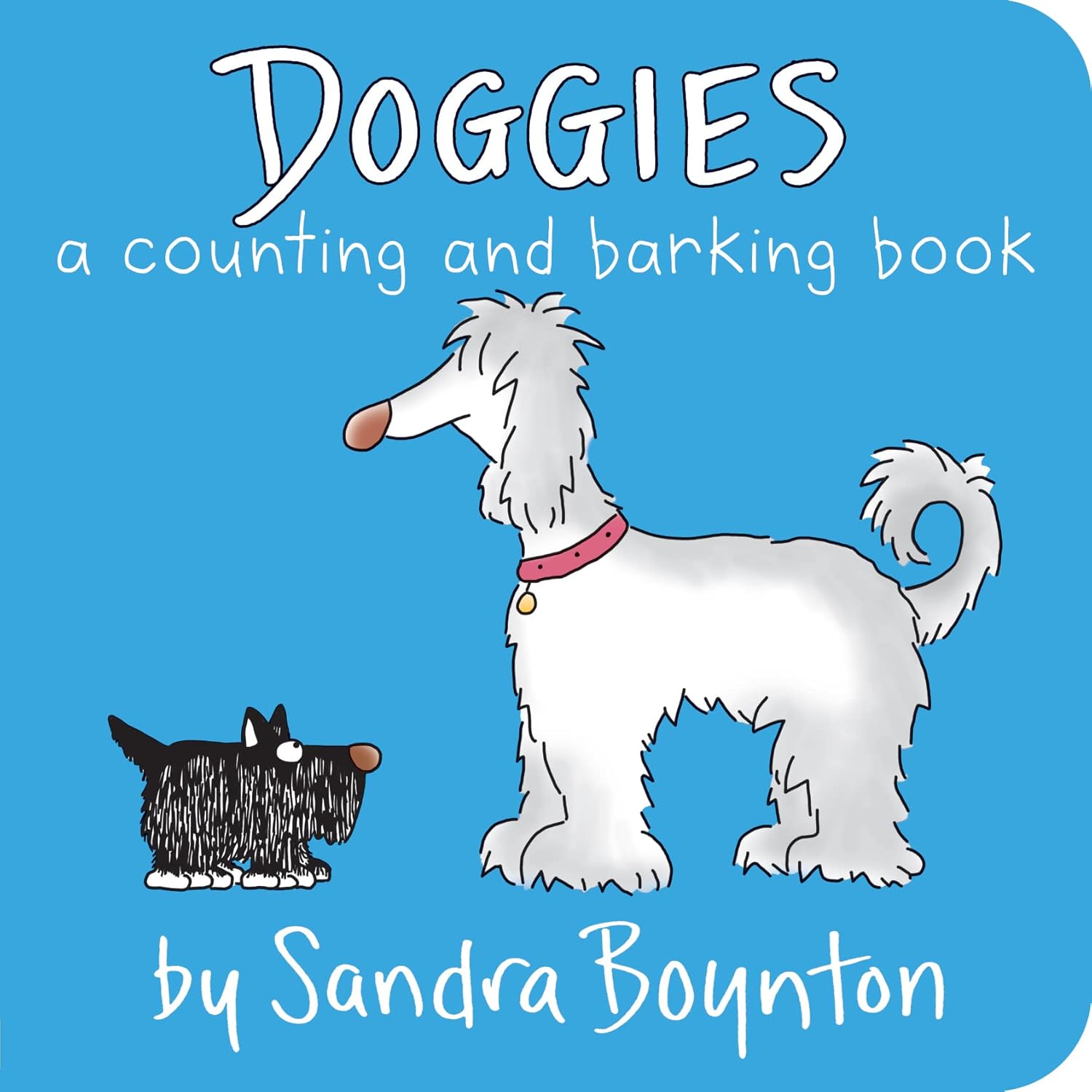 Doggies Board Book