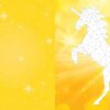 Sticker Mosaics Jr.: Sparkly Unicorn Glitter Pictures from Macmillan Publishers