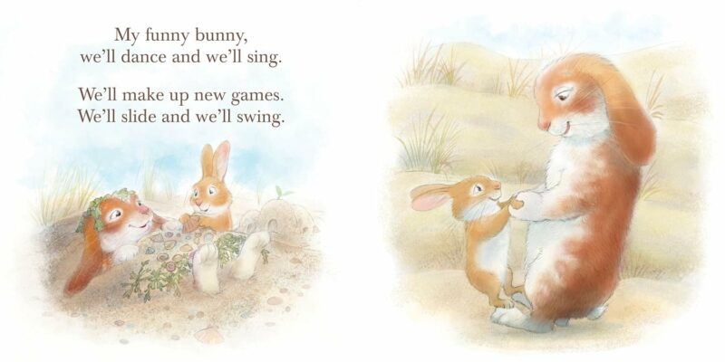 Auntie Loves You! Board Book made by Sleeping Bear Press
