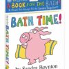 Bath Time! by Sandra Boynton