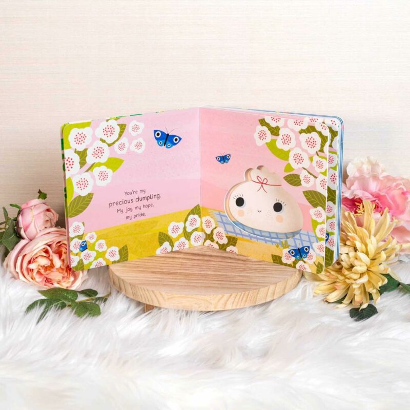 You're My Little Sweet Pea by Nicola Edwards from