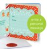 Baby's First Christmas Keepsake Board Book made by Cottage Door Press
