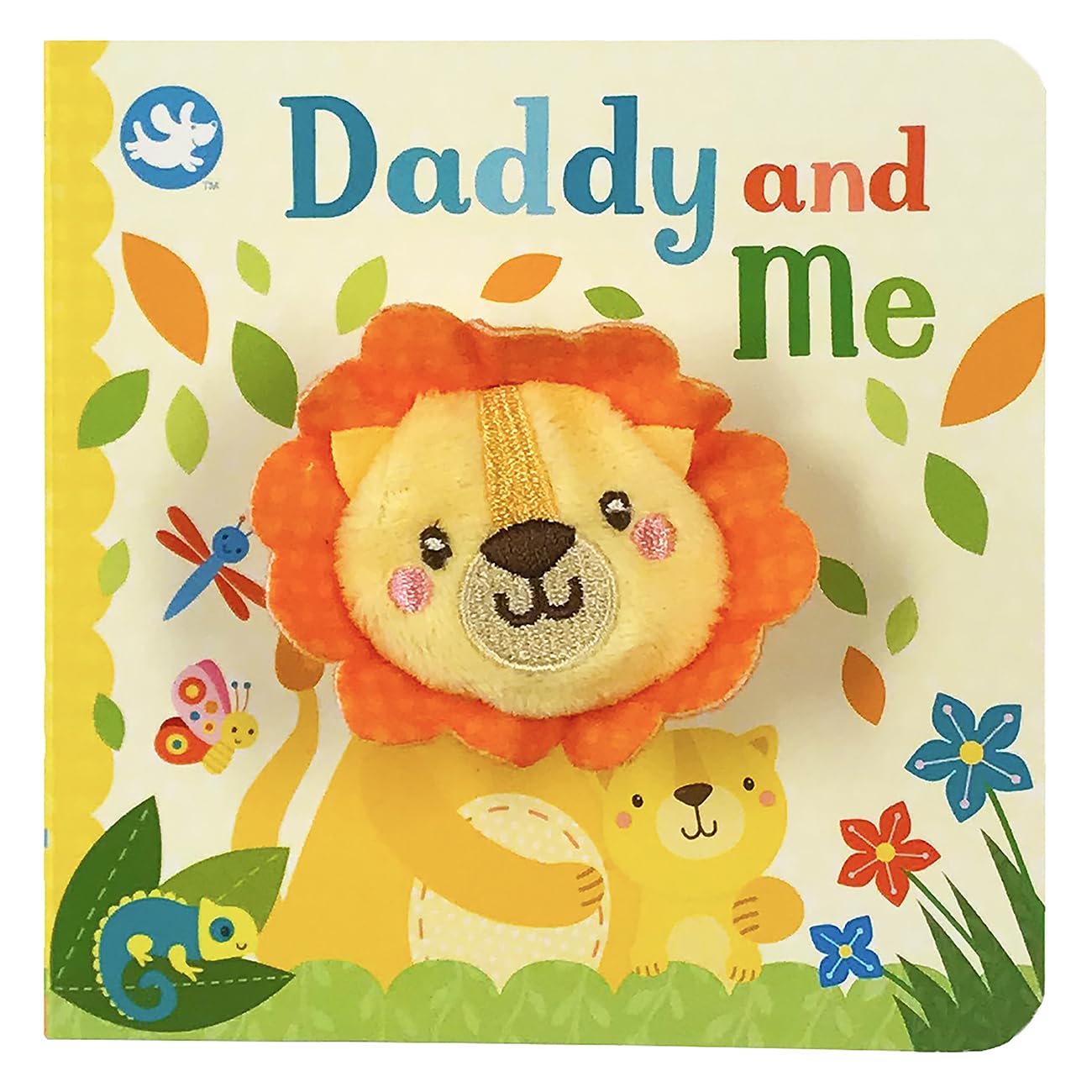 Cottage Door Press Daddy and Me Finger Puppet Board Book