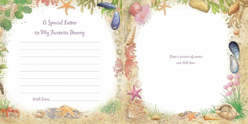 Auntie Loves You! Board Book from Sleeping Bear Press