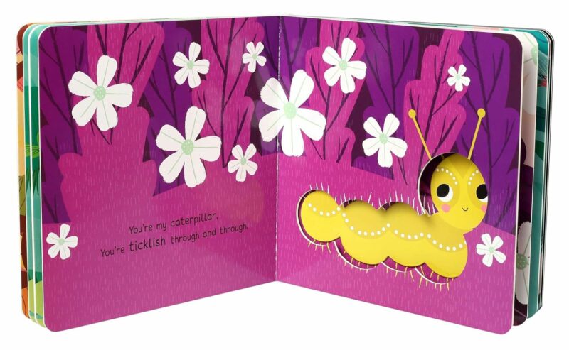 You're My Little Cuddle Bug by Nicola Edwards made by
