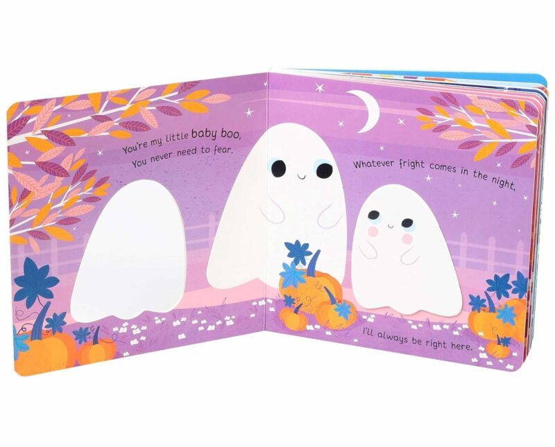 You're My Little Baby Boo by Nicola Edwards from