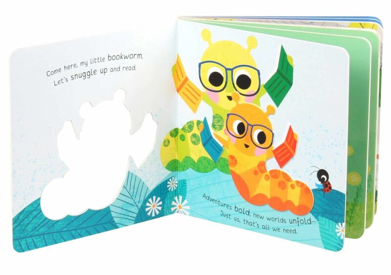 You're My Little Bookworm by Nicola Edwards from