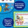 PAW Patrol Potty Training Reward Chart made by Cottage Door Press