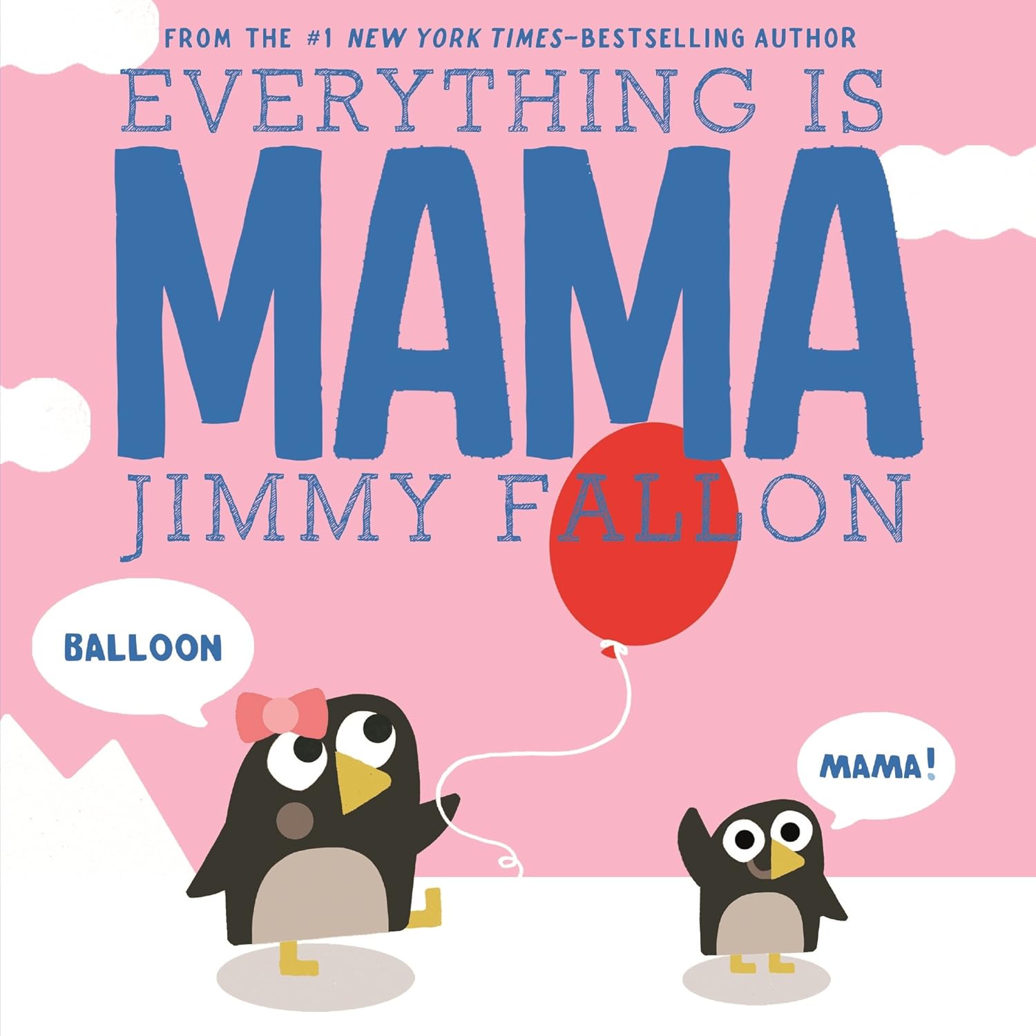 Macmillan Publishers Everything Is Mama