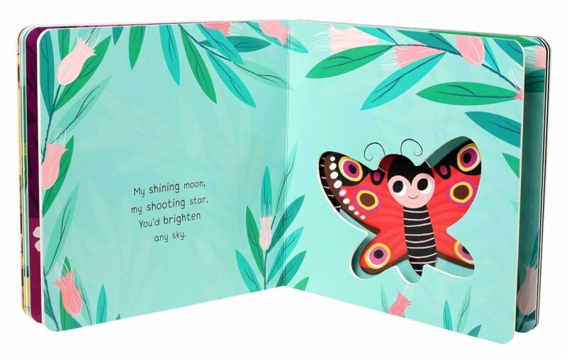 You're My Little Cuddle Bug by Nicola Edwards from