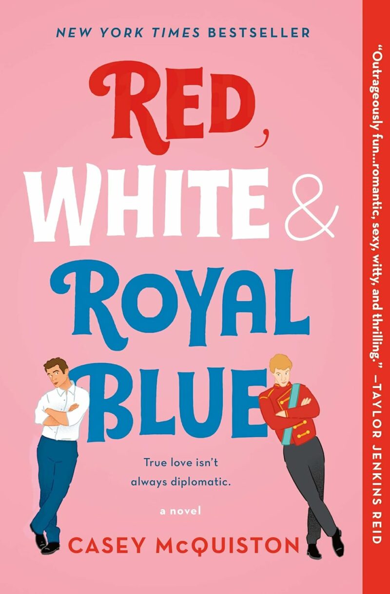 Macmillan Publishers Red