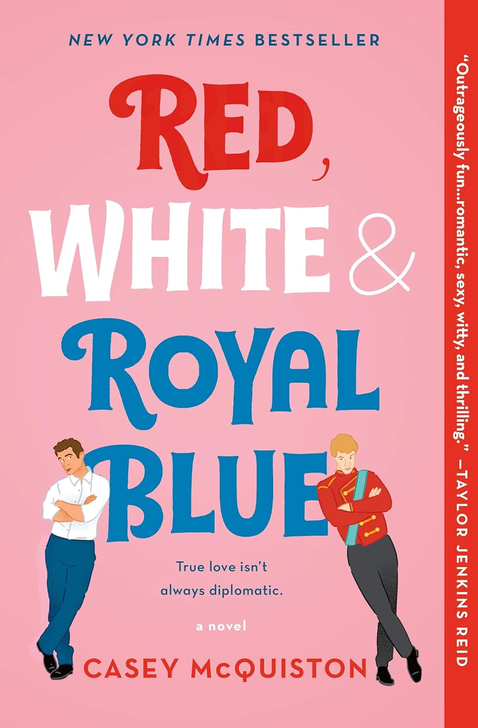 Macmillan Publishers Red