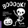 Sourcebooks Booook! A Spooky High-Contrast Board Book