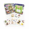 Cottage Door Press PAW Patrol Christmas is Pawsome Lift-a-Flap Sticker Book Children's Books