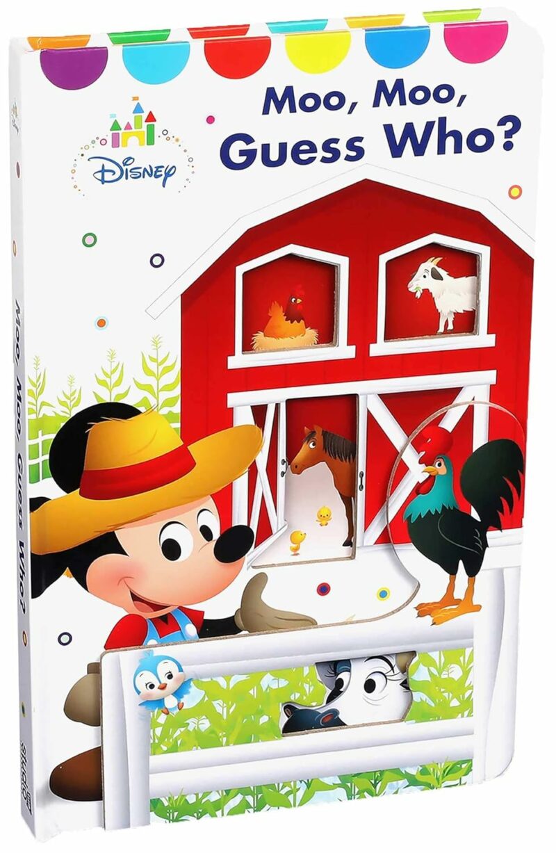 Disney Baby Moo