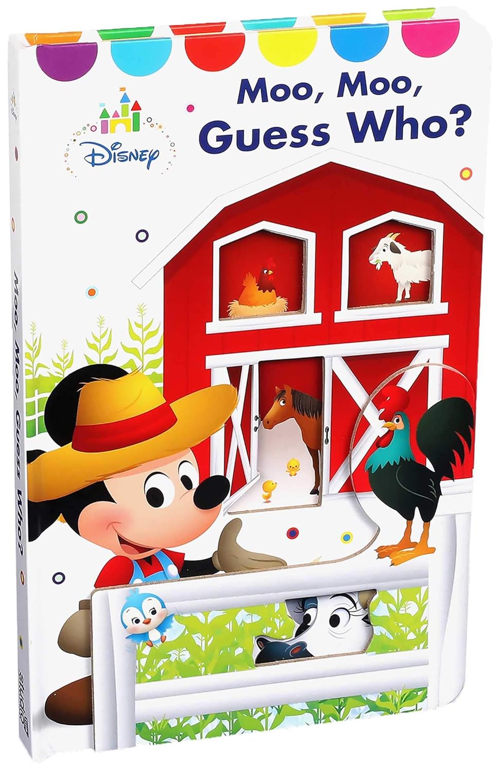 Disney Baby Moo