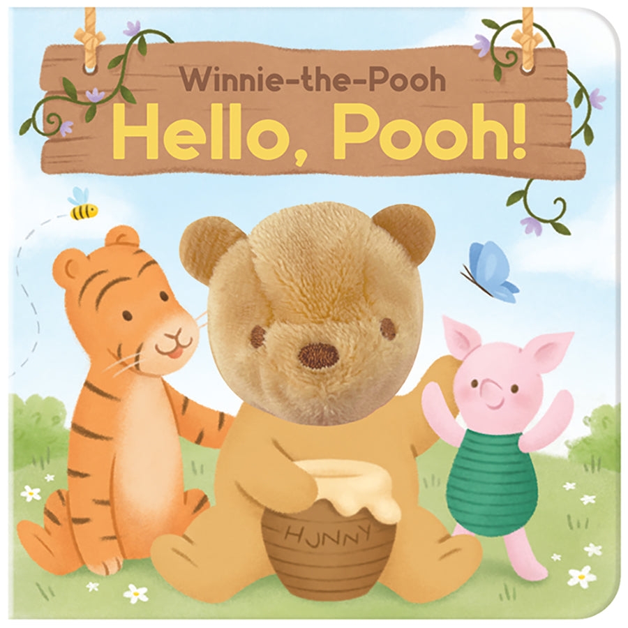 Cottage Door Press Winnie-the-Pooh Hello