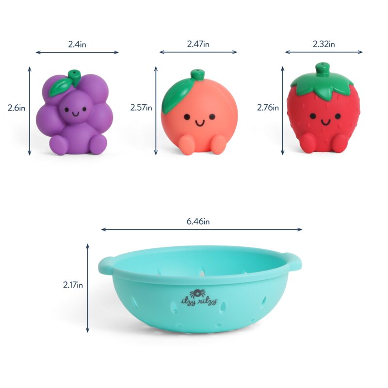 Itzy Splash Pals - Bath + Water Toy from Itzy Ritzy
