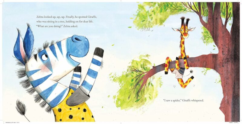 It Will Be OK Hardcover Book from Sourcebooks