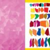 Macmillan Publishers Sticker Mosaics Jr.: Sparkly Unicorn Glitter Pictures part of our  collection
