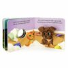 Cottage Door Press Puppy Love Finger Puppet Book Children's Books
