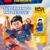 LEGO DC Super Heroes: Superman to the Rescue! by AMEET Publishing