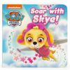 Cottage Door Press PAW Patrol Soar With Skye! Finger Puppet Book