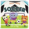 Cottage Door Press Let's Play Soccer Board Book