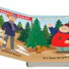 Blippi Merry Christmas Board Book made by